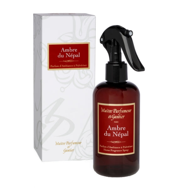 MAÎTRE PARFUMEUR ET GANTIER - AMBRE DU NEPAL