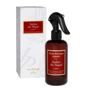 MAÎTRE PARFUMEUR ET GANTIER - AMBRE DU NEPAL