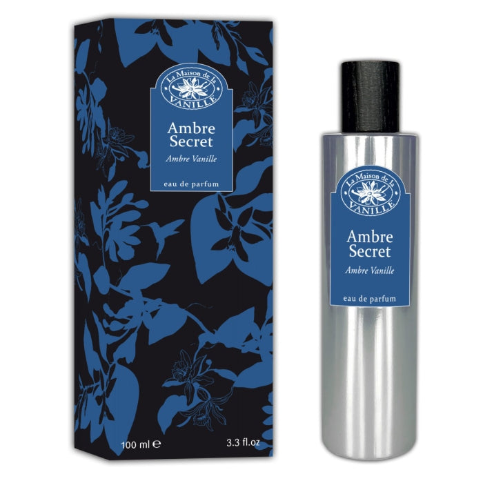 Maison de la Vanille - Les Parfums d’Absolu - Ambre Secret