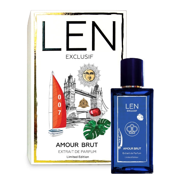 LEN - Amour Brut - Limited Edition