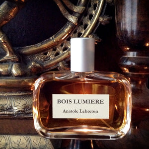 Anatole Lebreton - Bois Lumière