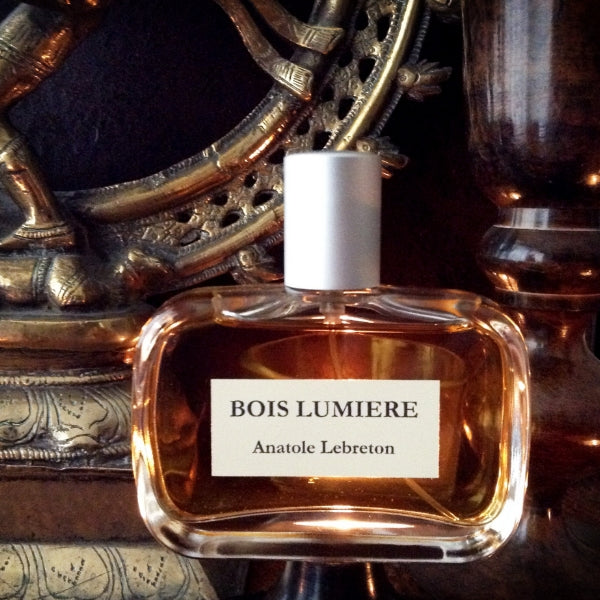 Anatole Lebreton - Bois Lumière