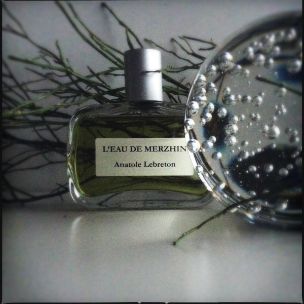 Anatole Lebreton - L’Eau de Merzhin