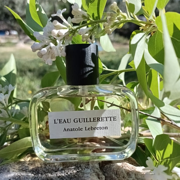 Anatole Lebreton - L'Eau Guillerette