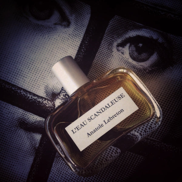Anatole Lebreton - L’Eau Scandaleuse