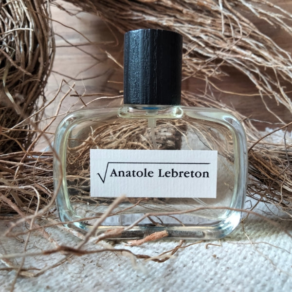 Anatole Lebreton - Racine Carrée