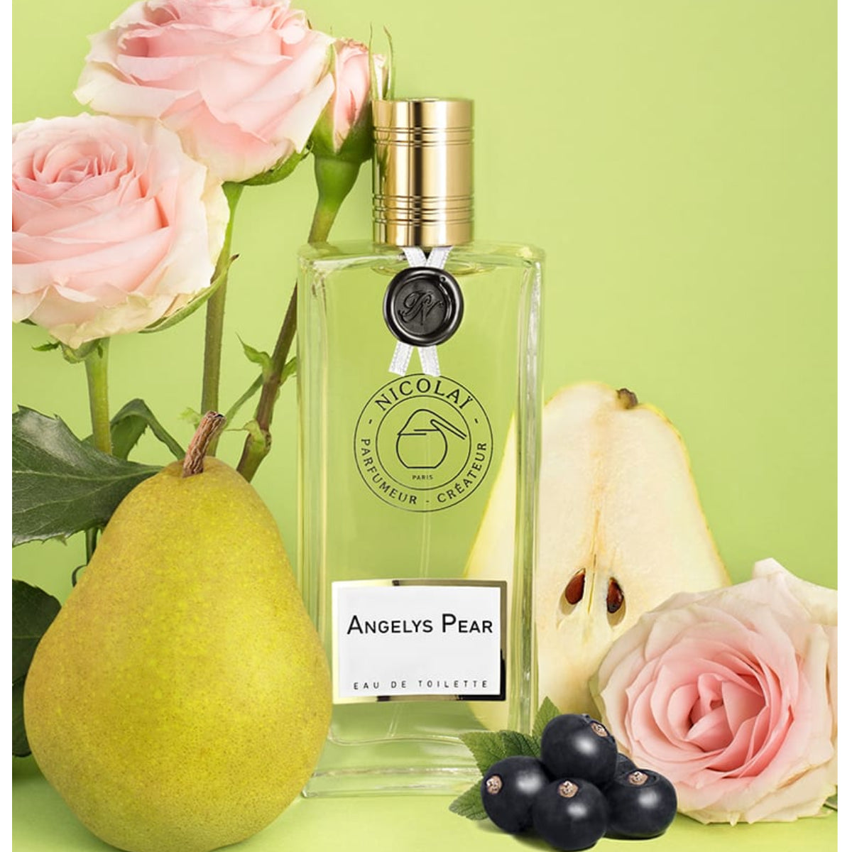 Nicolaï - Angelys Pear
