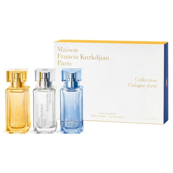 Maison Francis Kurkdjian Paris - Aqua Cologne Forte Coffret