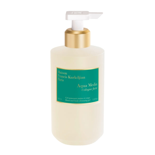 Maison Francis Kurkdjian Paris - Aqua Media Cologne Forte - Hand & Body Cleansing Gel - Limited