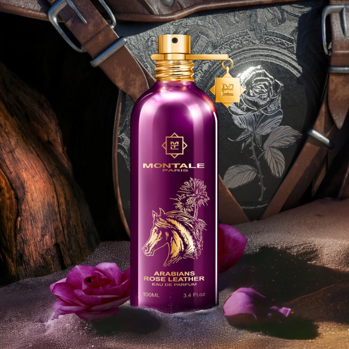 Montale - Arabians Rose Leather