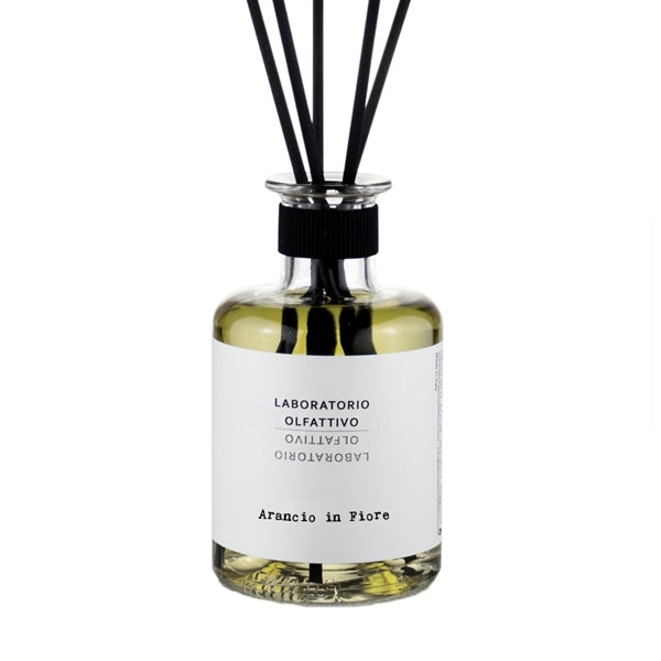 Laboratorio Olfattivo - Arancio in Fiore - Diffusor