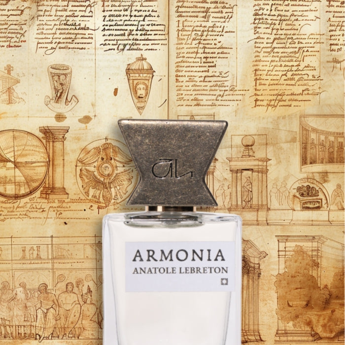 Anatole Lebreton - Artefacts - Armonia