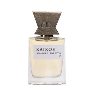 Anatole Lebreton - Artefacts - Kairos