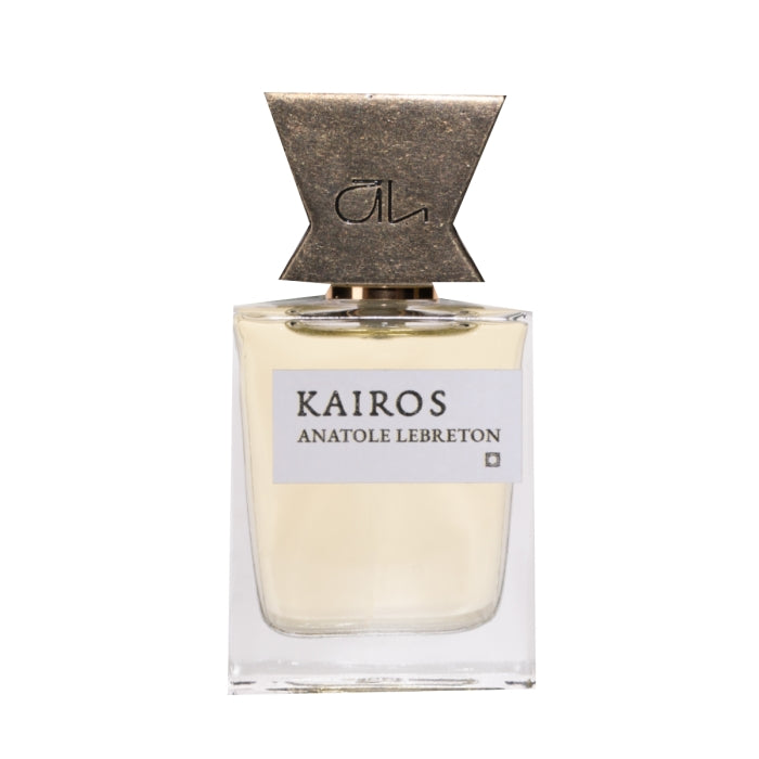 Anatole Lebreton - Artefacts - Kairos