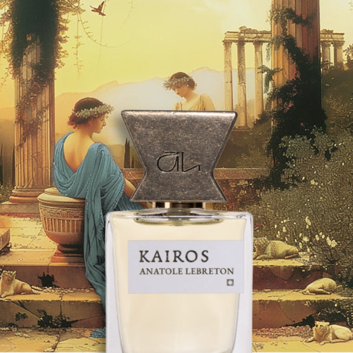 Anatole Lebreton - Artefacts - Kairos