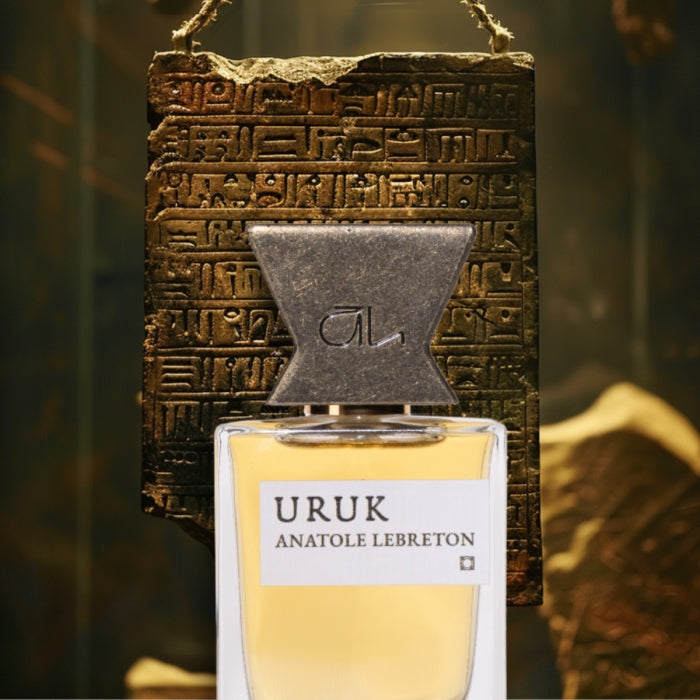 Anatole Lebreton - Artefacts - Uruk