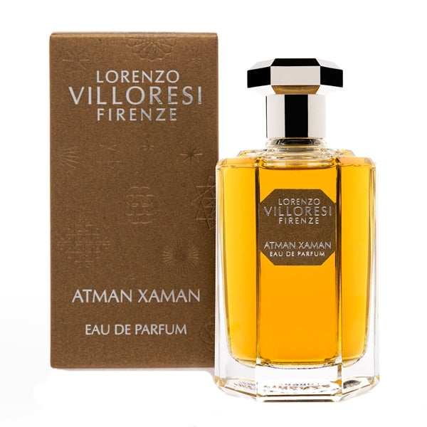 Lorenzo Villoresi - Atman Xaman