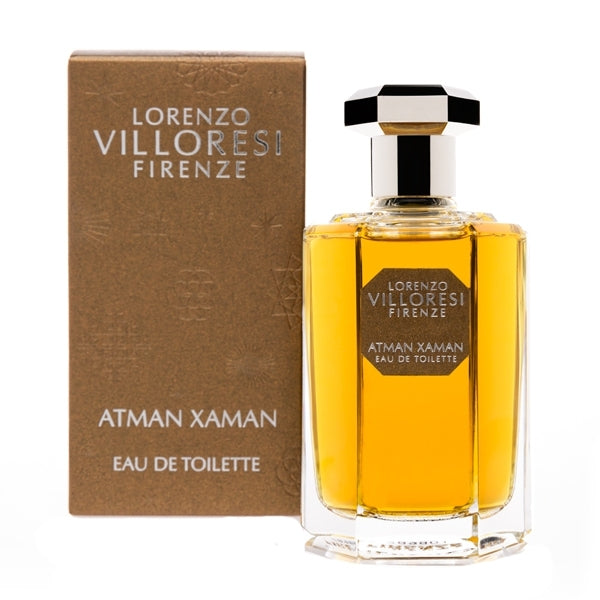 Lorenzo Villoresi - Atman Xaman