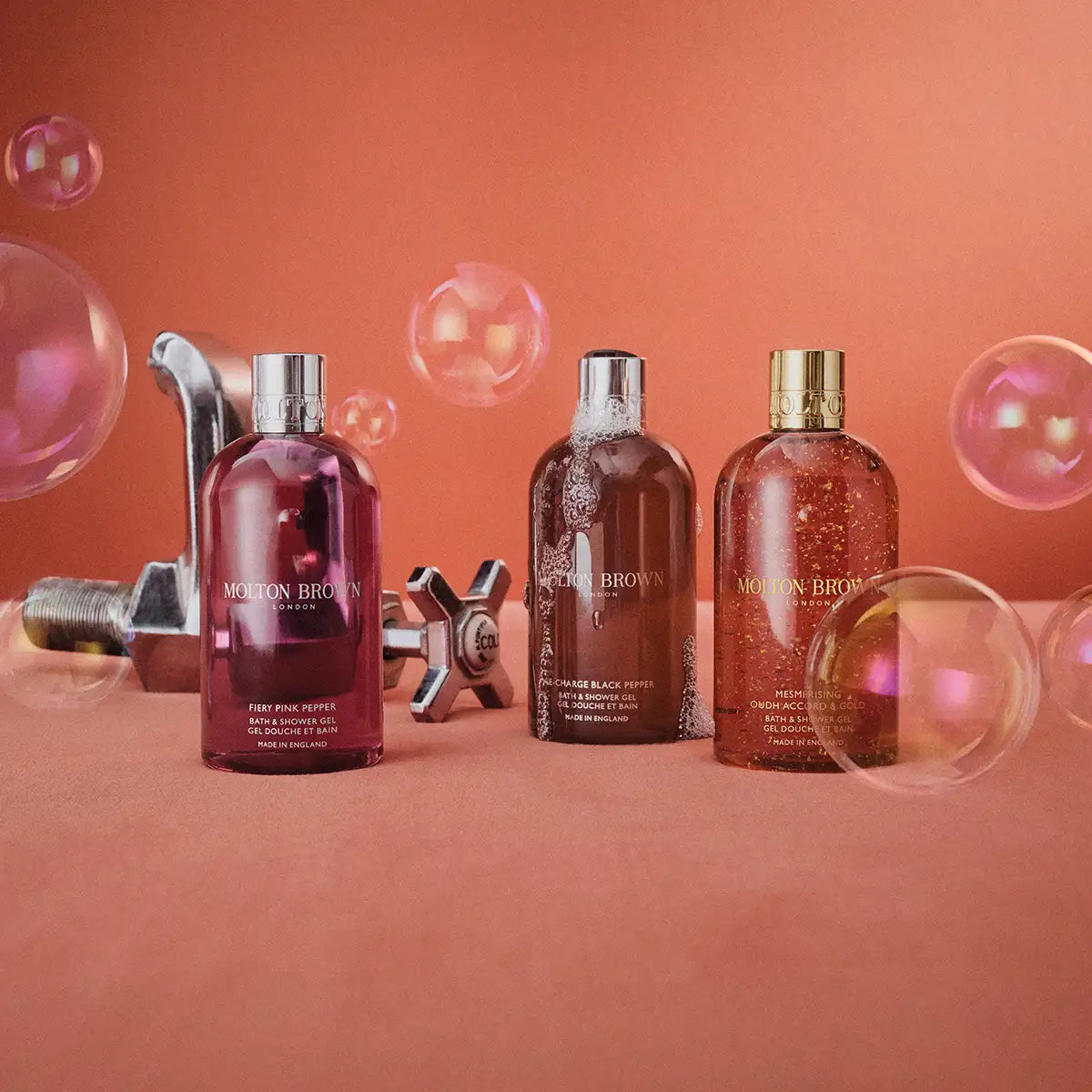 Molton Brown Body Washes