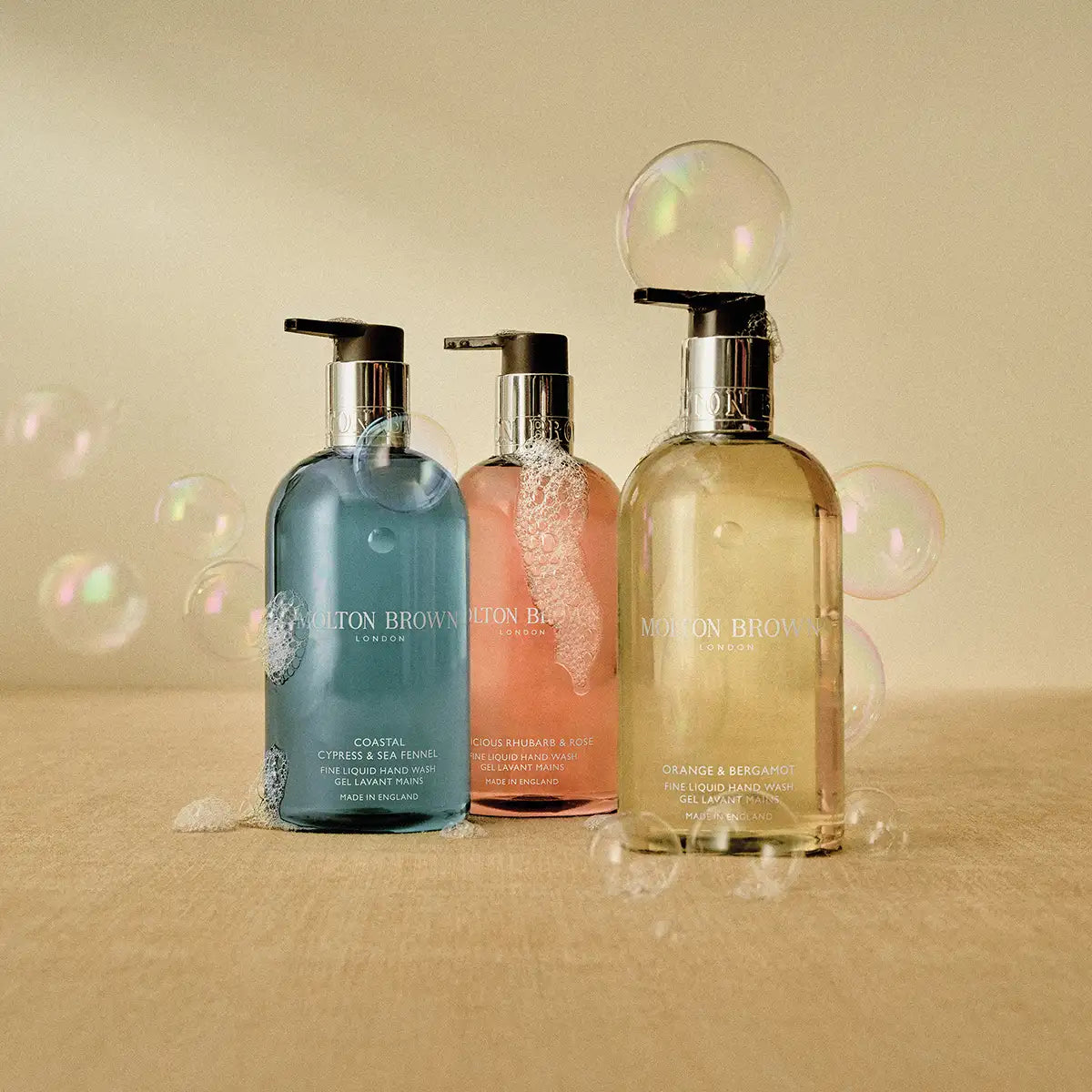 Molton Brown Hand Washes