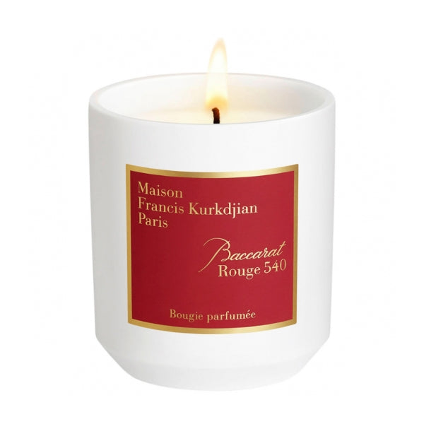 Maison Francis Kurkdjian - Baccarat Rouge 540 - Duftkerze