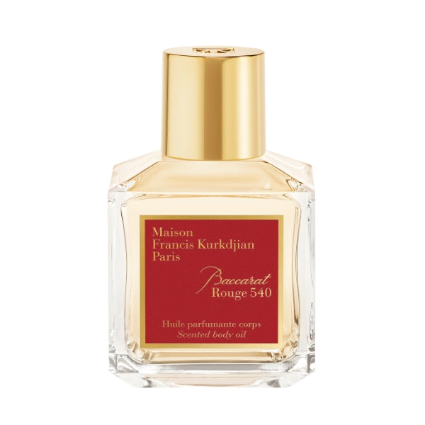 Maison Francis Kurkdjian Paris - Baccarat Rouge 540 Body Oil