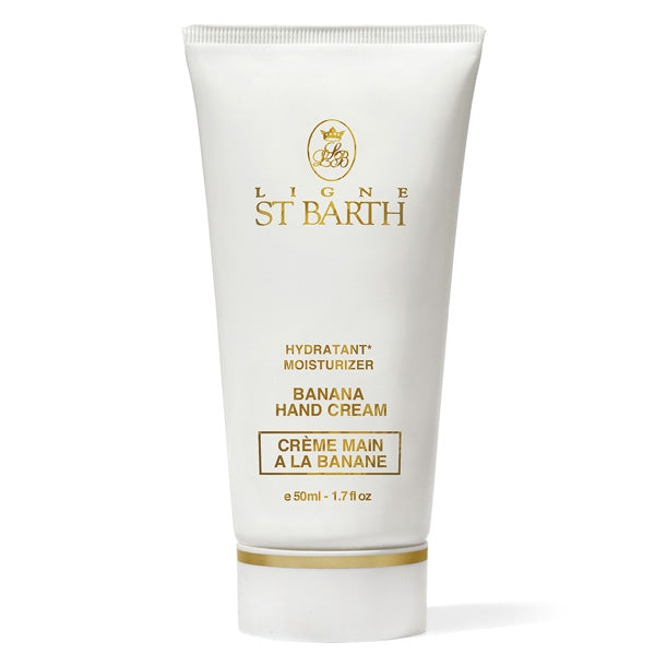 Ligne St Barth - Banana Hand Cream