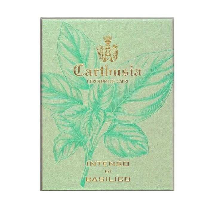 Carthusia - Intenso Collection - Basilico