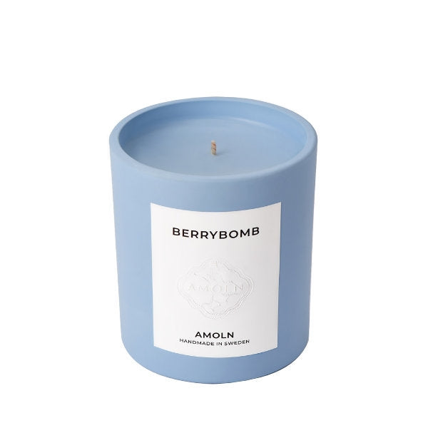 AMOLN Candles - Berrybomb - Duftkerze
