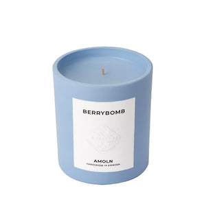 AMOLN Candles - Berrybomb - Duftkerze