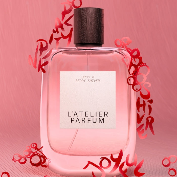 L'Atelier Parfum - Opus 4 - Berry Shiver