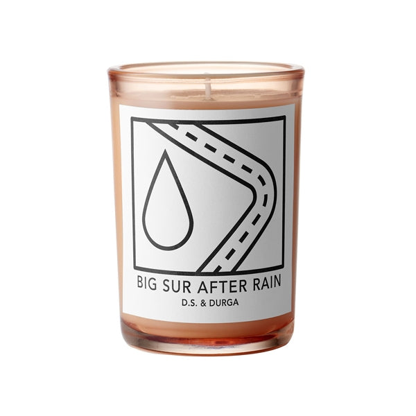 D.S. & Durga - Big Sur After Rain - Scented Candle