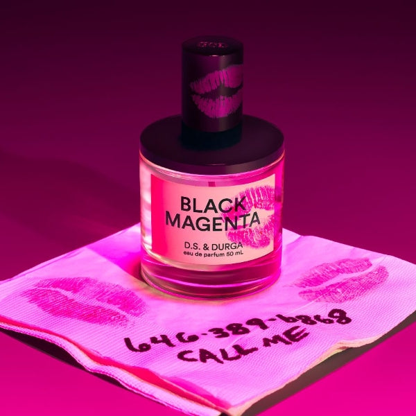D.S. & Durga - Black Magenta