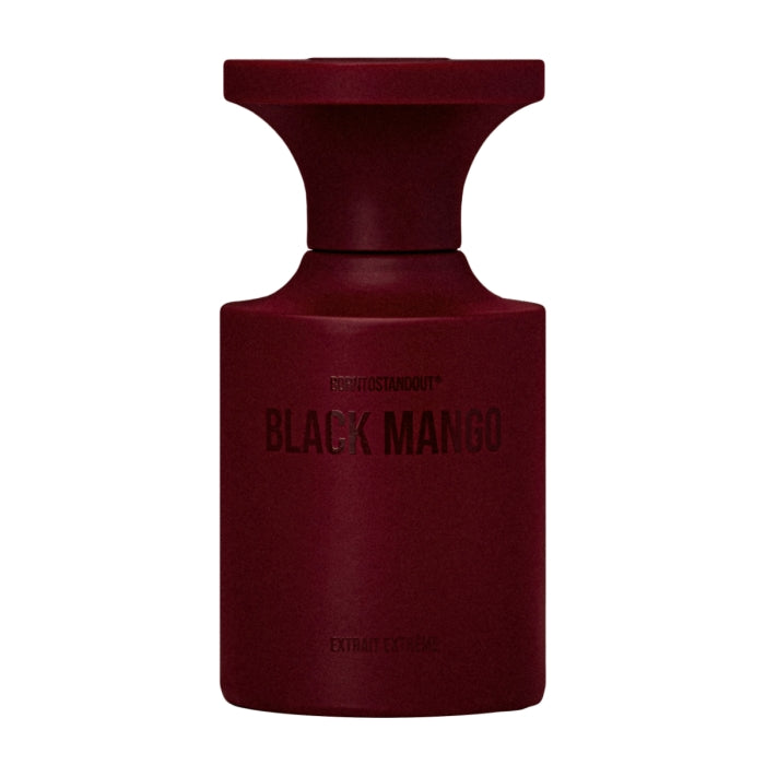 BORNTOSTANDOUT - Black Mango