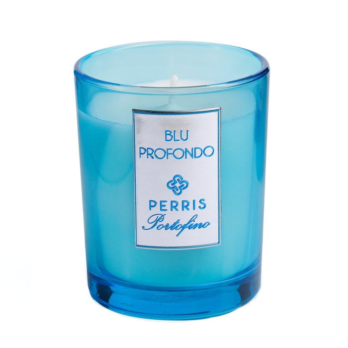 Perris Monte Carlo - Portofino - Blu Profondo - Duftkerze