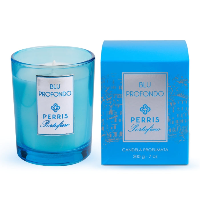 Perris Monte Carlo - Portofino - Blu Profondo - Duftkerze