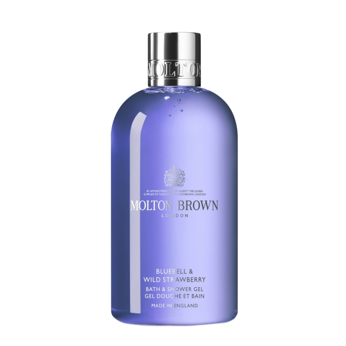 Molton Brown - Bluebell & Wild Strawberry Bath & Shower Gel