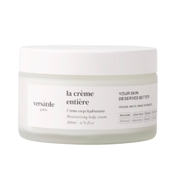 Versatile - La Crème Entière - Bodycream