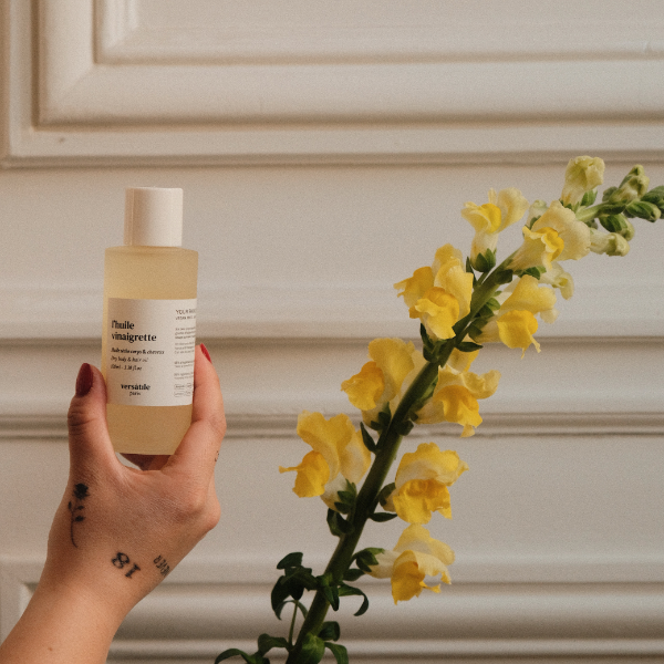 Versatile - L’Huile Vinaigrette - Bodyoil