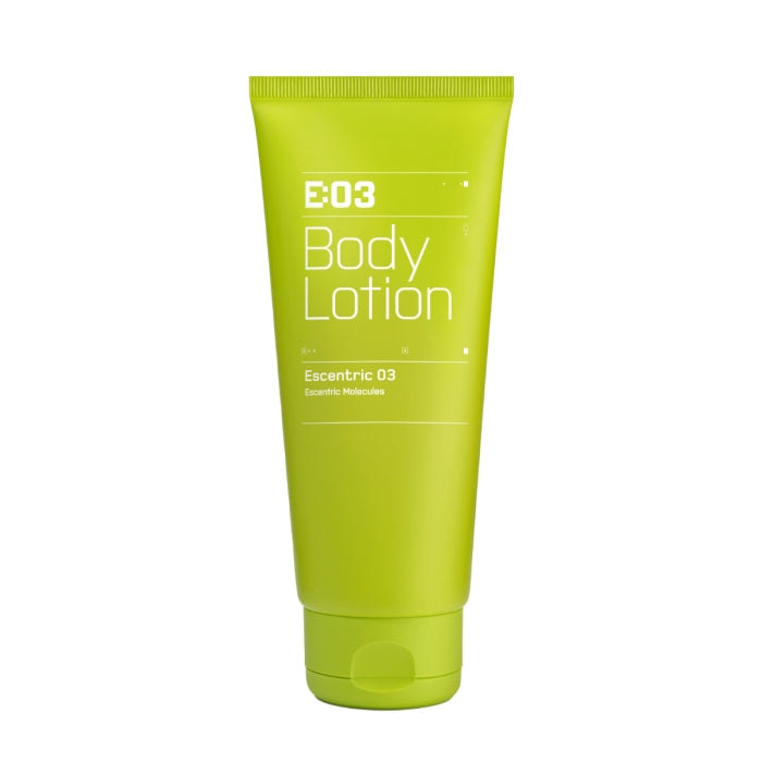 Escentric Molecules - E03 - Body Lotion