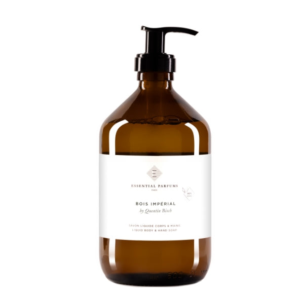 Essential Parfums - Bois Impérial - Liquid Soap