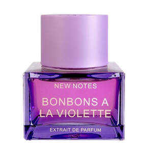 New Notes - Bonbons à la Violette