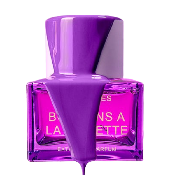 New Notes - Bonbons à la Violette