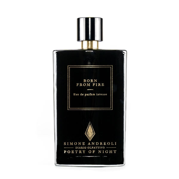 Simone Andreoli - Born From Fire