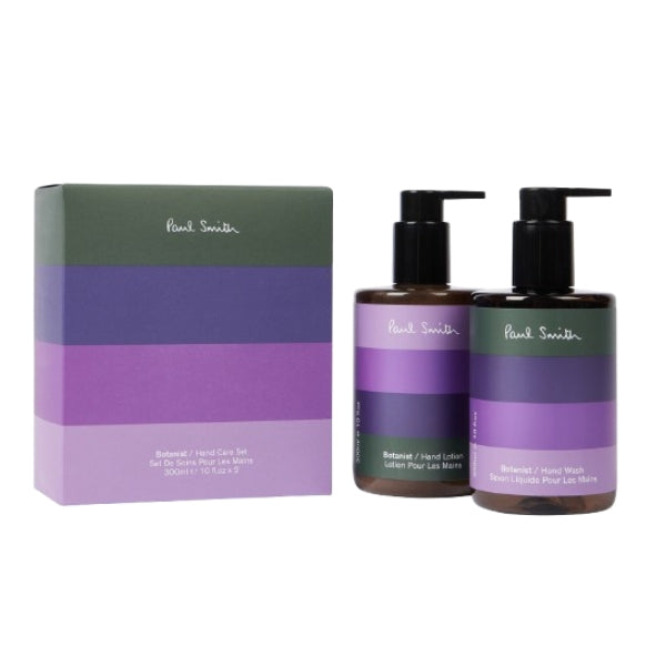 Paul Smith - Botanist - Hand Care Set