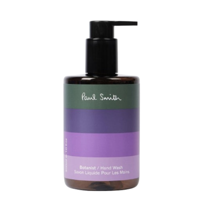 Paul Smith - Botanist - Handwash