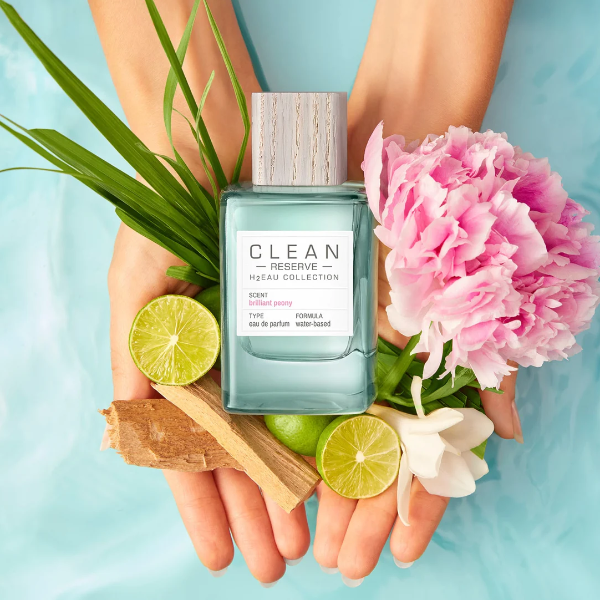 Clean Perfume - H2Eau Brilliant Peony