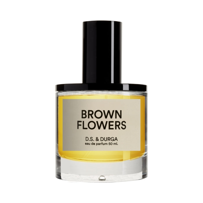D.S. & Durga - Brown Flowers