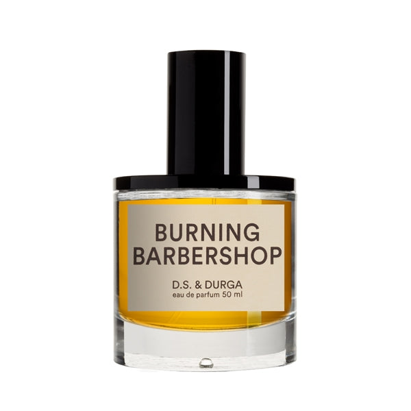 D.S. & Durga - Burning Barbershop