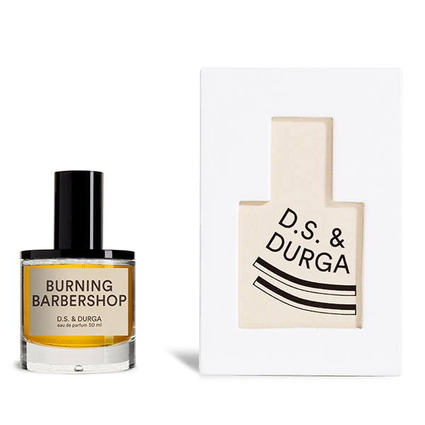 D.S. & Durga - Burning Barbershop
